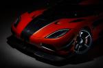 Koenigsegg Agera Final One of 1 2016 года
